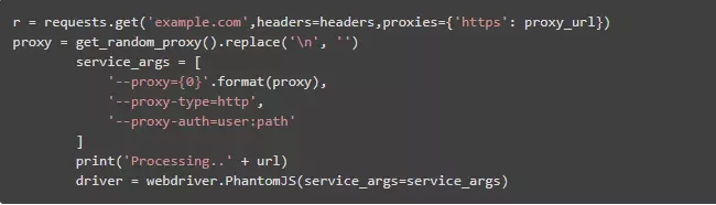 用 Python 编写非阻塞 web 爬虫的方法