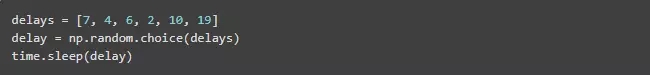 用 Python 编写非阻塞 web 爬虫的方法