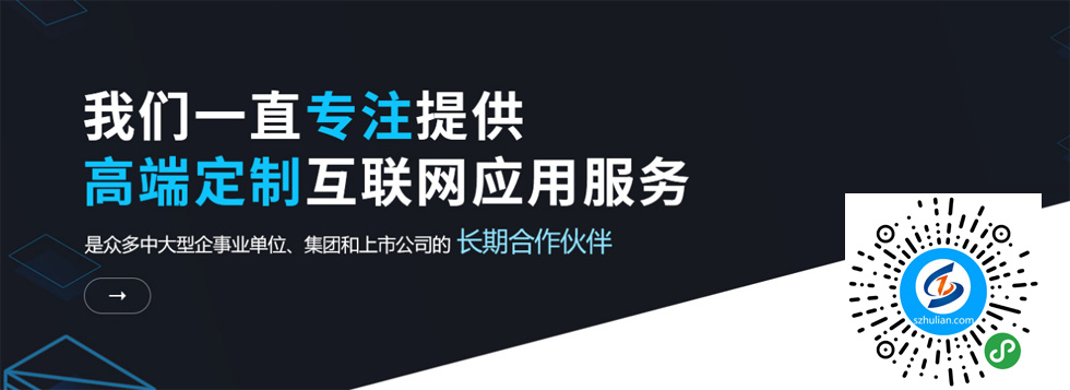 高端定制网站
